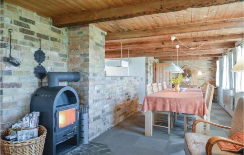 Tim Casa | Amazing Home In Tim With Wifi
