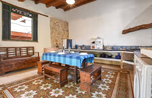 Trappeto Casa | Increíble casa en Trappeto con WiFi