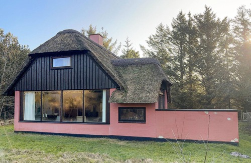 Øhuse Casa | Increíble casa en Ulfborg con WiFi