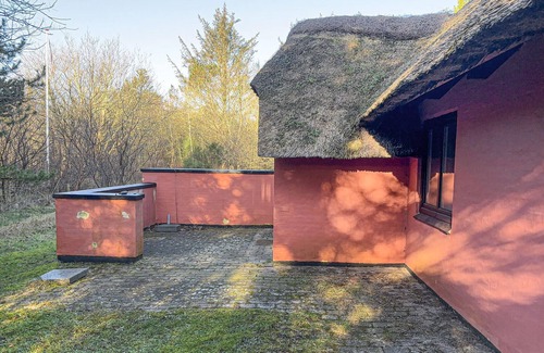 Øhuse Casa | Increíble casa en Ulfborg con WiFi