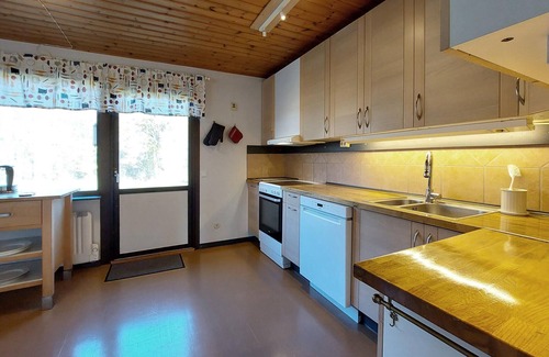 Vastra Torup Casa | Increíble casa en Västra Torup con WiFi