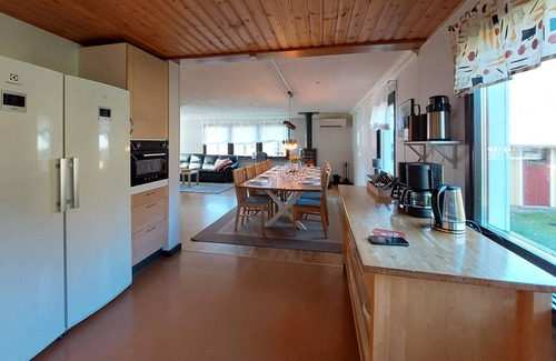 Vastra Torup Casa | Increíble casa en Västra Torup con WiFi