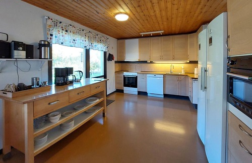 Vastra Torup Casa | Increíble casa en Västra Torup con WiFi