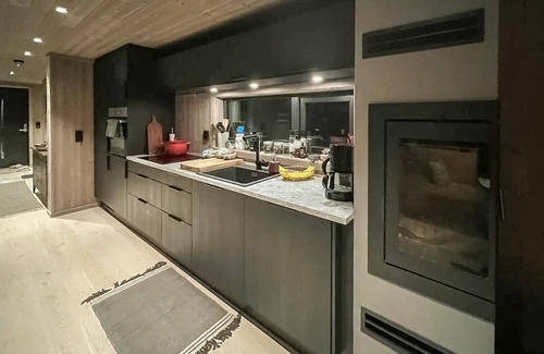 Rollag Casa | Amazing home in Veggli with Wi-Fi
