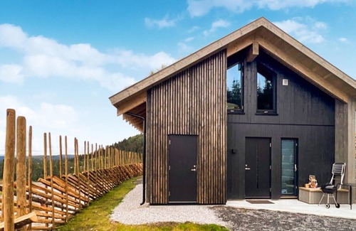 Rollag Casa | Amazing home in Veggli with Wi-Fi