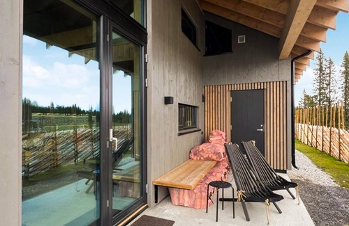 Rollag Casa | Amazing home in Veggli with Wi-Fi