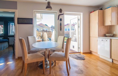 Vibble Casa | Increíble casa en Visby con WiFi