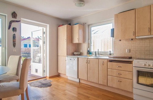 Vibble Casa | Increíble casa en Visby con WiFi