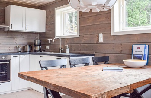 Vradal Casa | Impresionante casa en Vrådal con sauna