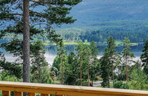 Vradal Casa | Impresionante casa en Vrådal con sauna