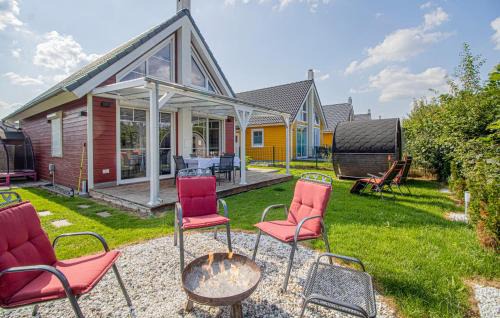 Wandlitz Casa | Amazing Home In Wandlitz With Sauna