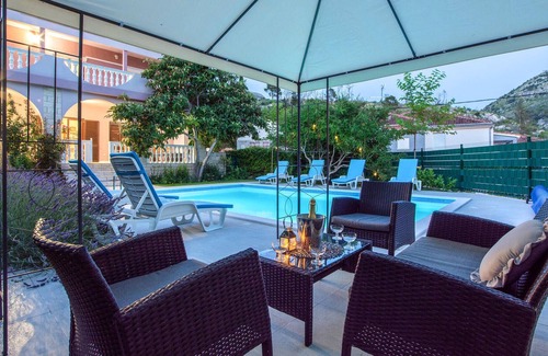 Podstrana Villa | Amazing Home in Zrnovnica With Outdoor Swimming Pool, Wifi and 3 Bedrooms