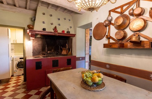 Citta della Pieve Casa | Increíble casa en Città della Pieve
