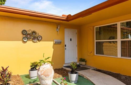 Plantation Casa | Amazing Home Just Mins To Hospitals Golf & Parks