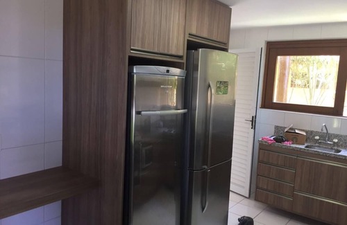 Imbassai Casa | Casa 4 suites, barbacoa y piscina!