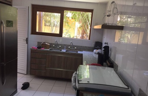 Imbassai Casa | Casa 4 suites, barbacoa y piscina!