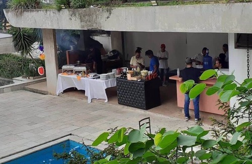 Morumbi Casa | Amazing House in Morumbi - SAO008