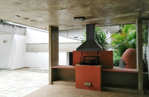 Morumbi Casa | Amazing House in Morumbi - SAO008