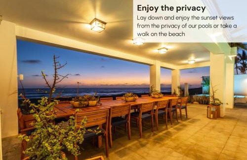 Cerritos Villa | Amazing House with Beach Front