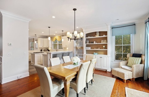 Charleston County Casa | Amazing IOP Vacation Home! 5 bedrooms with POOL and HOTTUB