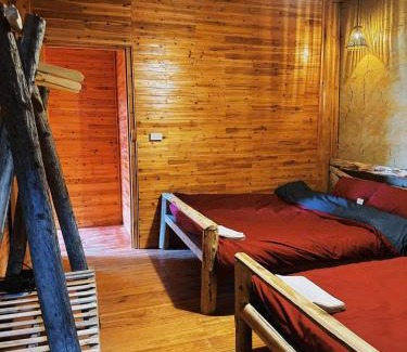 Dong Van Cabina | Amazing Lô Lô Chải Homestay