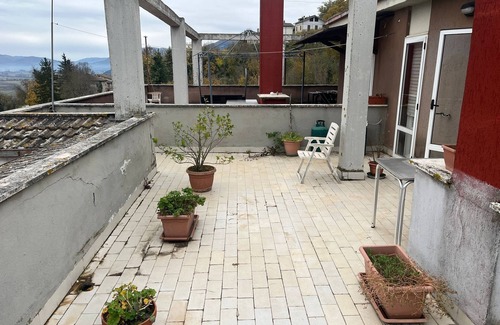 Colli sul Velino Apartamento | Amazing large penthouse in the Piana Reatina⭐️⭐️⭐️