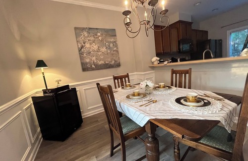 Morrisville Casa | Amazing location Cary,Morrisville,Apex downtown.Close to RDU,RTP,Shopping Center