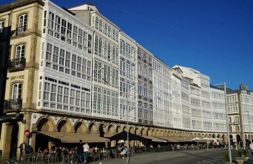 Centro histórico de La Coruña Apartamento | Amazing Location CORUÑA DOWNTOWN