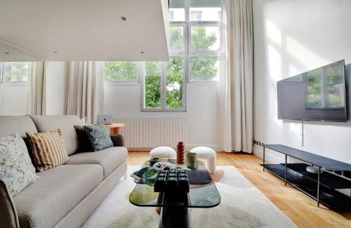 Passy Apartamento | Amazing Loft 2BR - Eiffel Tower