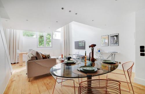 Passy Apartamento | Amazing Loft 2BR - Eiffel Tower