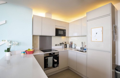 Barking Apartamento | Amazing London City Views and Transport Links