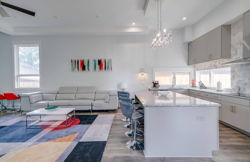 Edgehill Villa | Nueva casa de lujo en 12th South / Gulch / Vandy