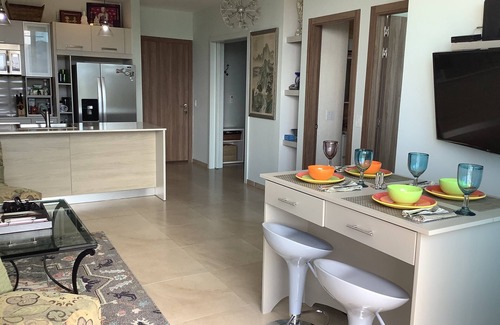 Nueva Gorgona Condominio | Increíble océano de lujo, vista a las montañas y comodidades del resort