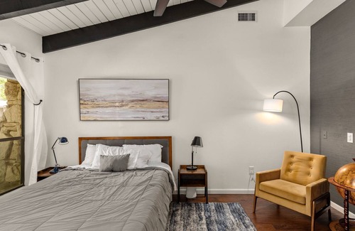 Panorama Village Casa | Amazing Midcentury Modern Home in Golf Course