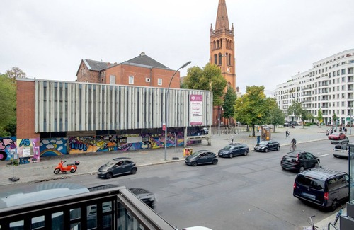 Tiergarten Apartamento | Amazing Mitte 2BR nr Potsdamer Platz, by Blueground