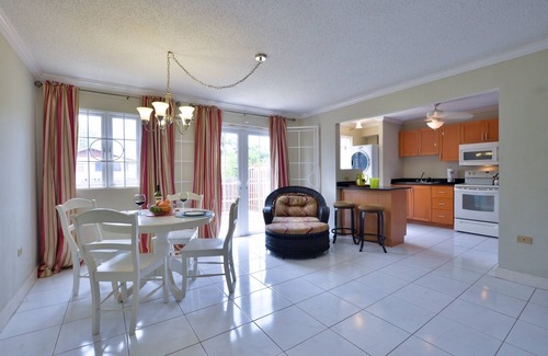 Mango Walk Casa | Increíble Montego Bay Country Club Rental, decoración fresca y con precios perfectos!