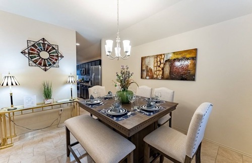 Spring Casa | Amazing & Modern 3BR, 2BA Home near IAH, DT