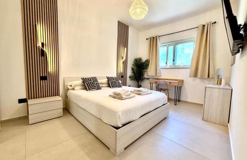 Pozzuoli Apartamento | Amazing modern penthouse with stunning view