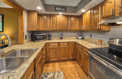 Pittman Center Condominio | Amazing Mountain and Golf Course Views