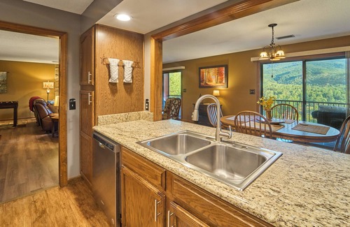 Pittman Center Condominio | Amazing Mountain and Golf Course Views