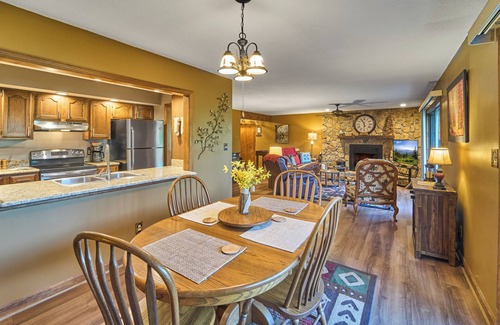 Pittman Center Condominio | Amazing Mountain and Golf Course Views