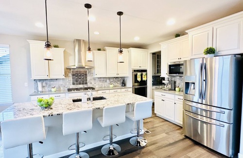 Arvada Casa | Amazing Mountain Home