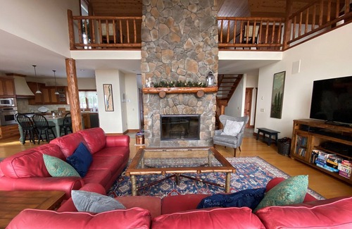 Bolton Landing Casa | * NUEVO * ¡MAGNÍFICO LAGO Y VISTAS AL MTN! ¡CERCA DEL LAGO Y EN BOLTON LDG!