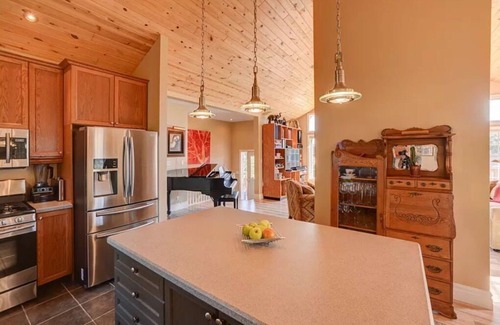 Ellicottville Casa | Amazing Mountain House