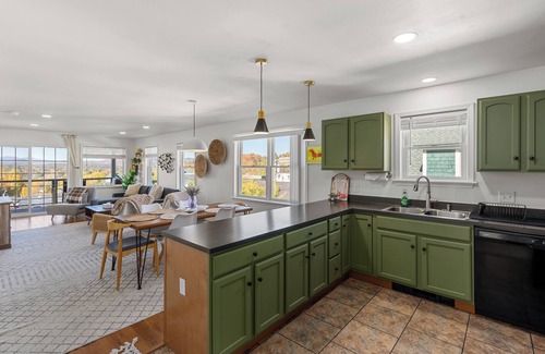 Lake Placid Apartamento | Amazing Mountain Views