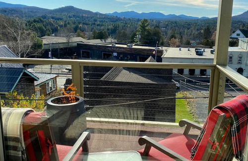Lake Placid Apartamento | Amazing Mountain Views