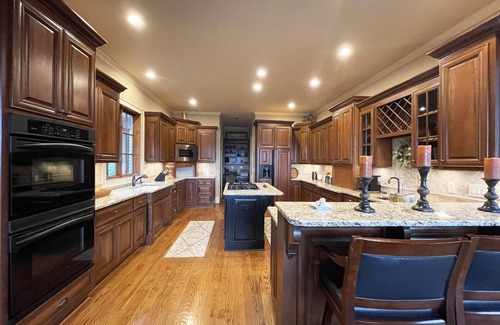 Big Canoe Casa | Amazing Mountain View & Cabin Retreat - Big Canoe