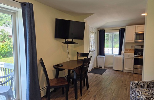 Intervale Apartamento | Amazing mountain views in scenic Intervale