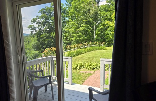 Intervale Apartamento | Amazing mountain views in scenic Intervale