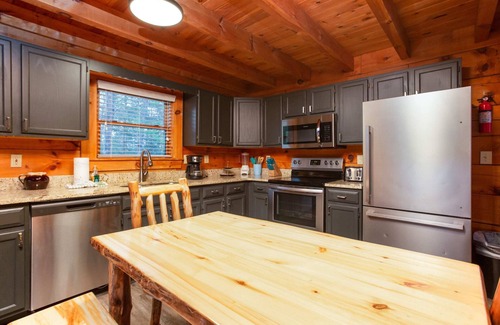 Pigeon Forge Cabina | Amazing Mt. LeConte Views/Near DwTn Pigeon Forge